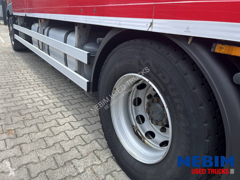 Camion DAF 400 4X2 + WECON Trailer