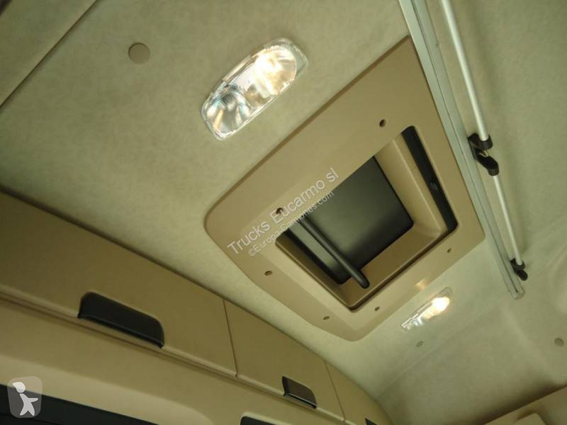Camion Mercedes