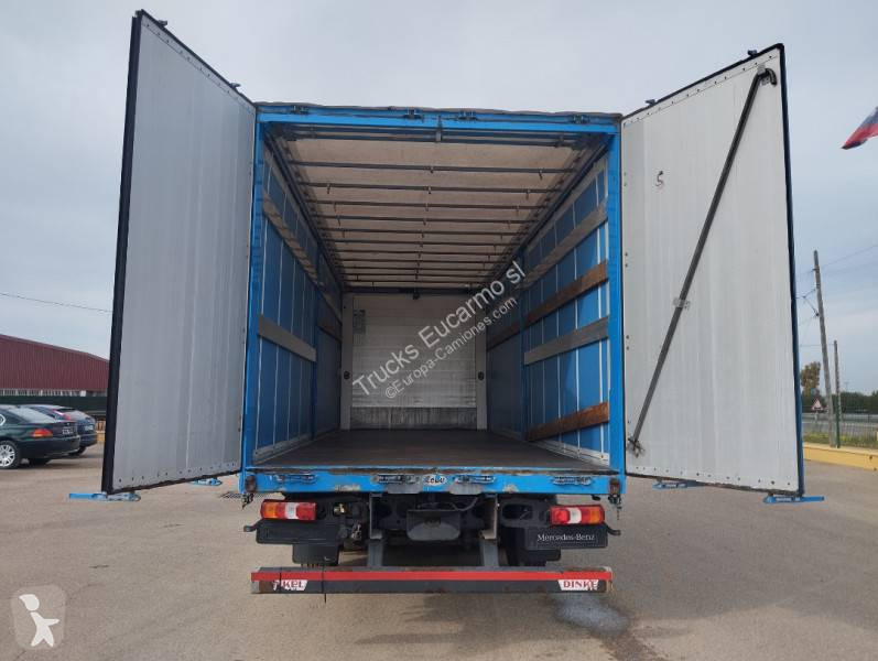 Camion Mercedes