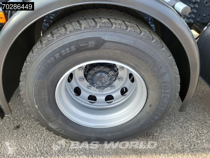 Camion Iveco S-Way 500 6X2 NEW BDF!...