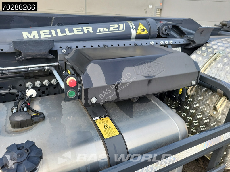 Kamion Mercedes 2745 6X2 New! Meiller RS21.70...