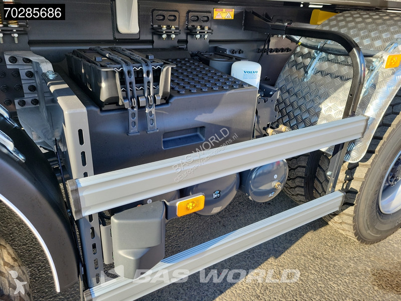 Camion Volvo 500 8X6 NEW! 18m3 KH-Kipper...