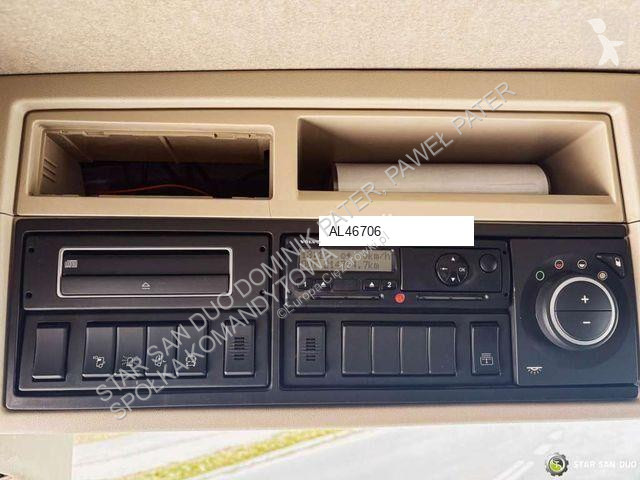 Kamion Volvo FH 550 8x2 HMF 8520 FLY JIB Winch...