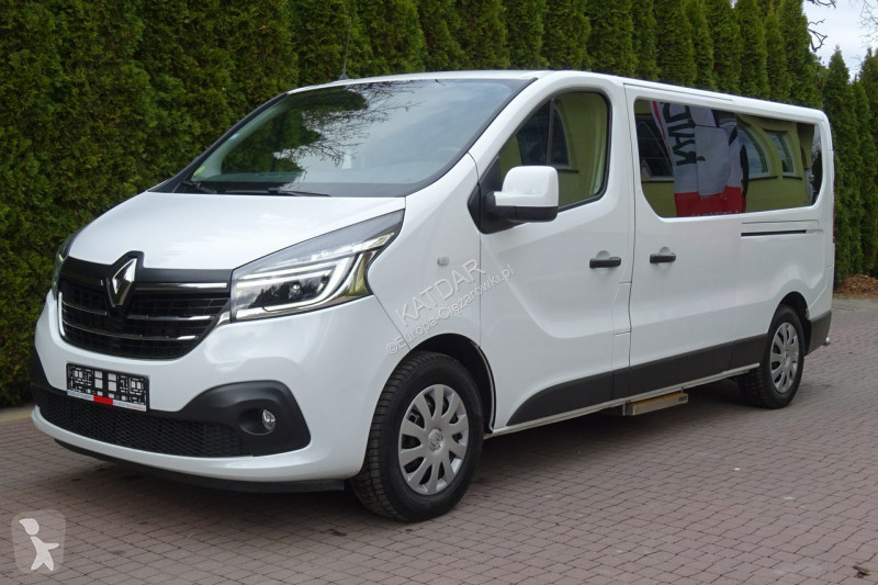 Véhicule utilitaire Renault TRAFIC L2H1 2.0dci...