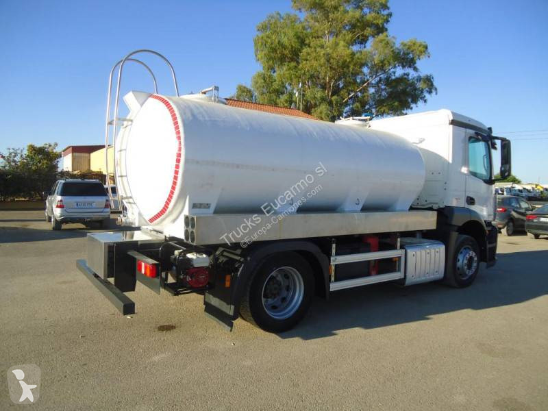 Camion Mercedes