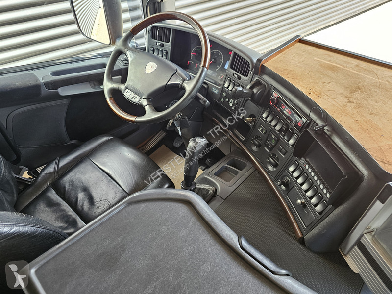 Camion Scania P420 10x4 / 150T / MANUAL GEARBOX...
