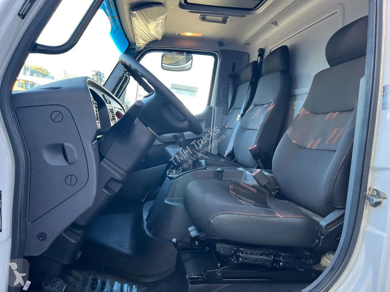 Lastbil Mercedes Accelo 915 4x2 latbed with...
