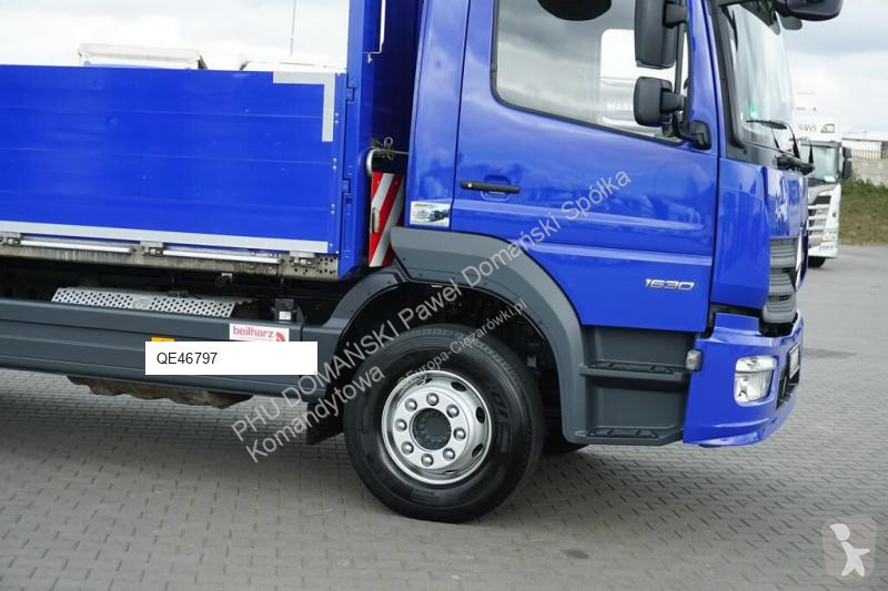 Vrachtwagen Mercedes ATEGO / 1630 / ACC / E 6 /...