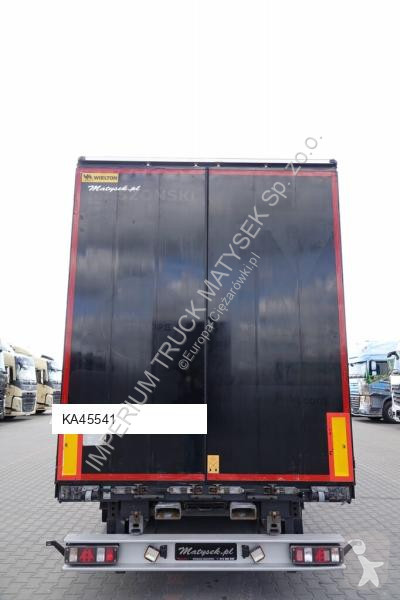 Ledat fordon DAF XF 480 / ZESTAW TANDEM / 120...