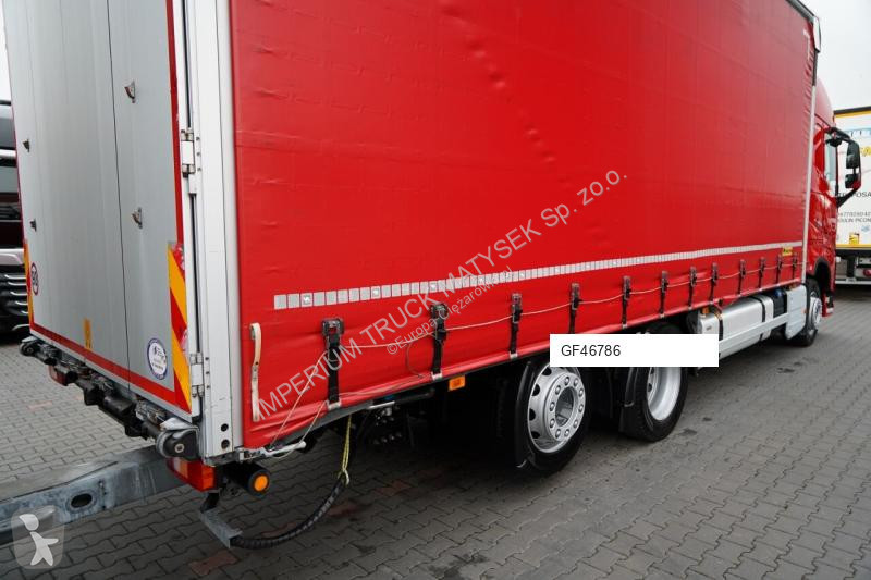 Ensemble routier Volvo FH 460 / I-SAVE / ZESTAW...