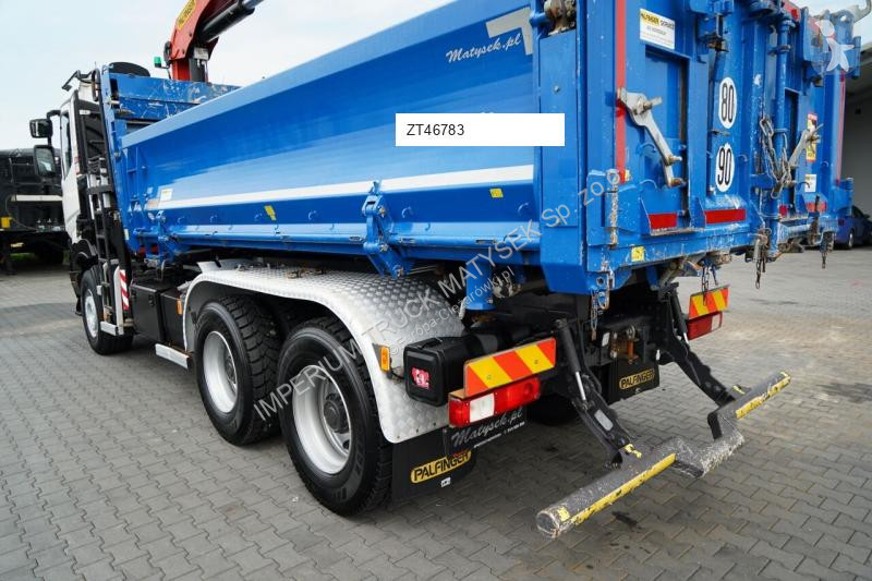 Camion Renault PK 19.001