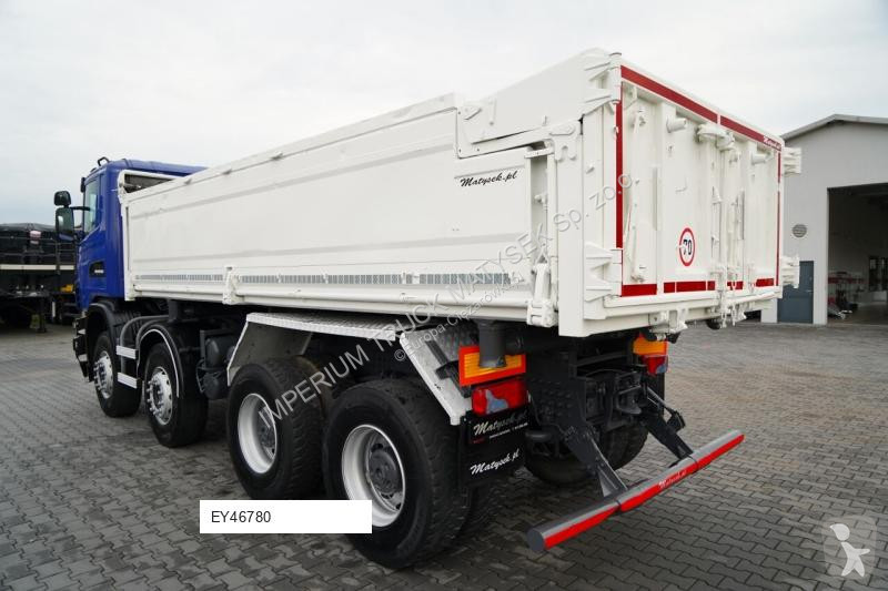 Camion Scania G 480