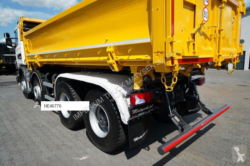 Camion Scania G 400