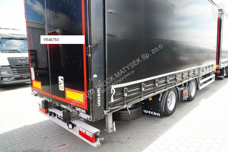 Ensemble routier DAF XF 480 / I PARK-COOL /...