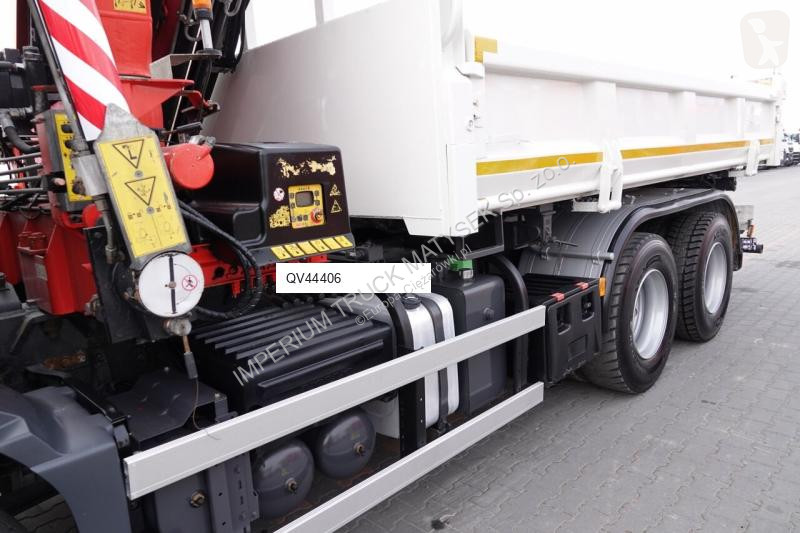 Camion Volvo F165XP