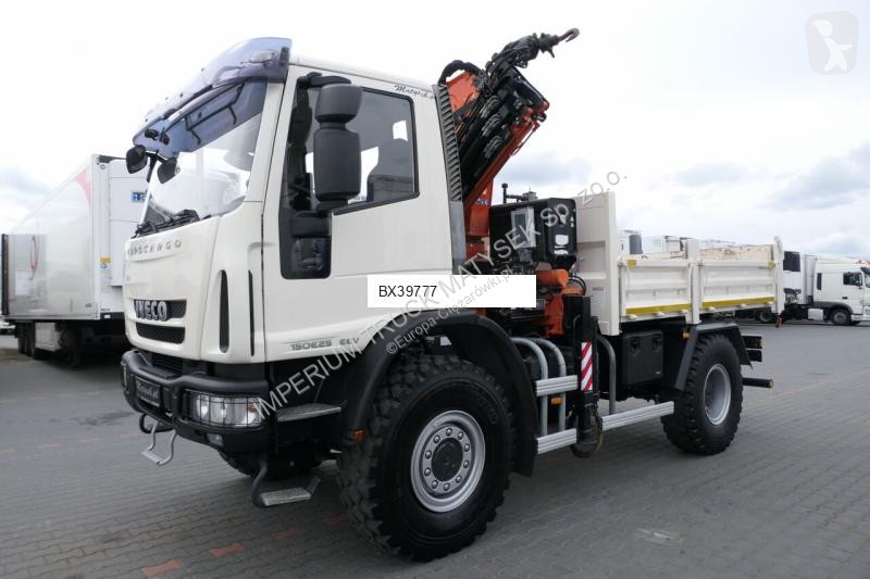 Camion Iveco 120.2 E