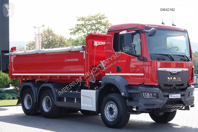 Camión MAN TGS 33.440