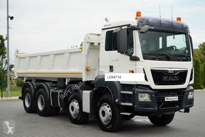 Camion MAN TGS 35.440