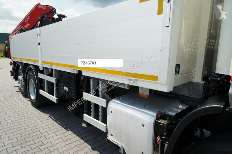 Camion DAF F245A.2.26