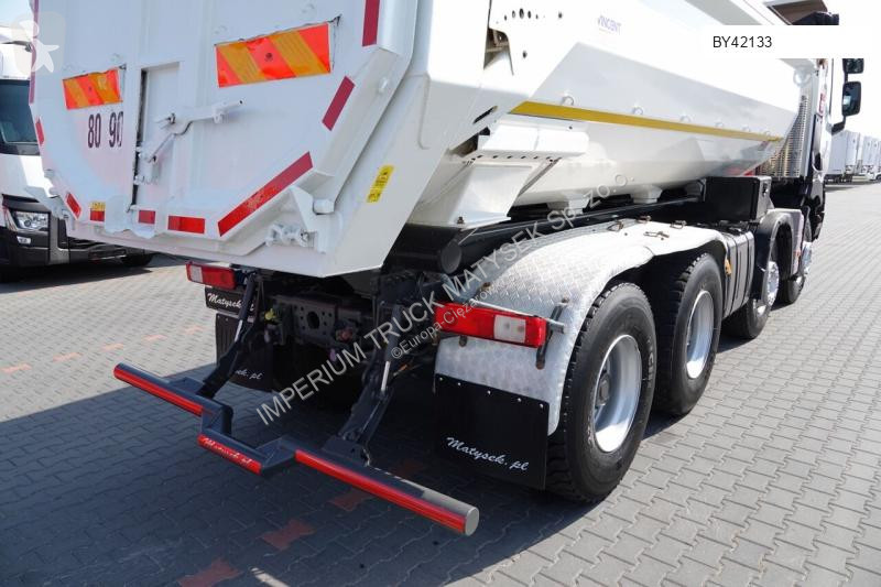 Vrachtwagen Renault C 480