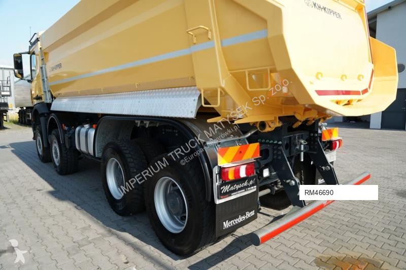 Camión Mercedes AROCS 4145