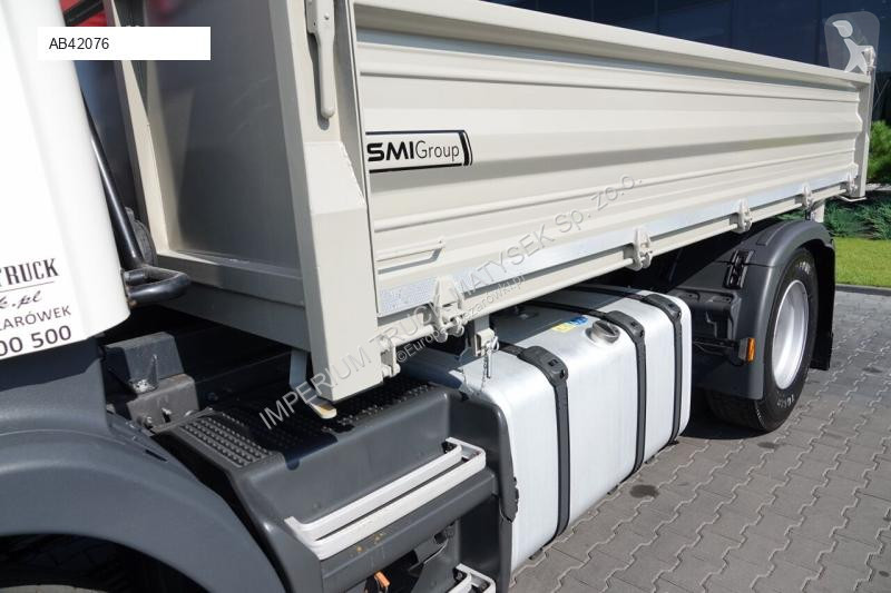 Kamion Scania P360