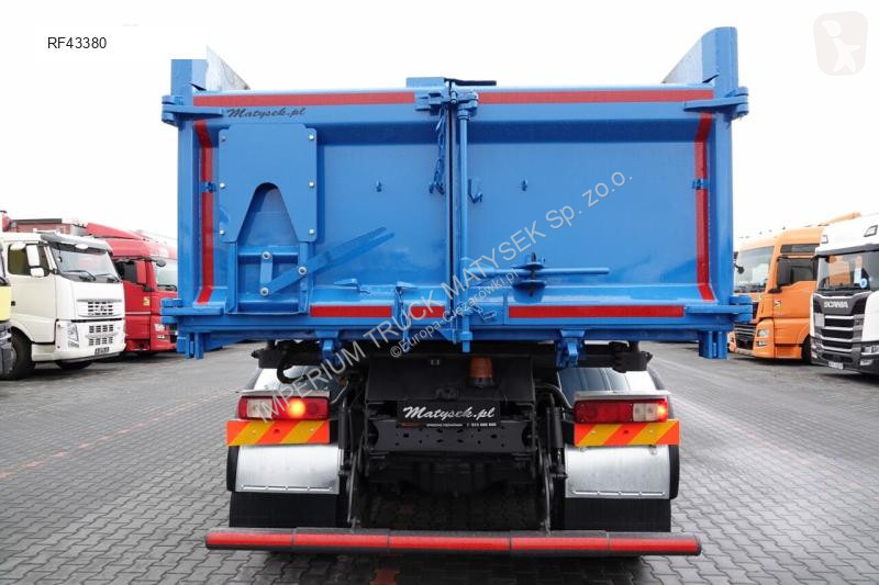 Camion Renault KERAX 430
