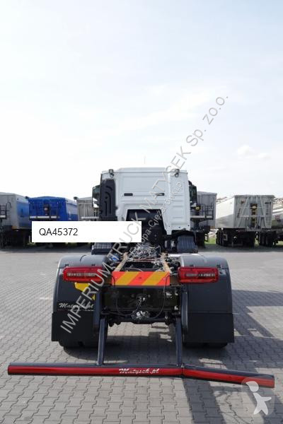 Camion MAN TGS 18420 /  RAMA DŁ. 5,6 M / NAVI /...