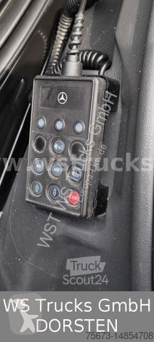 Kamion Mercedes 1222 Kiesling Thermoking T800R