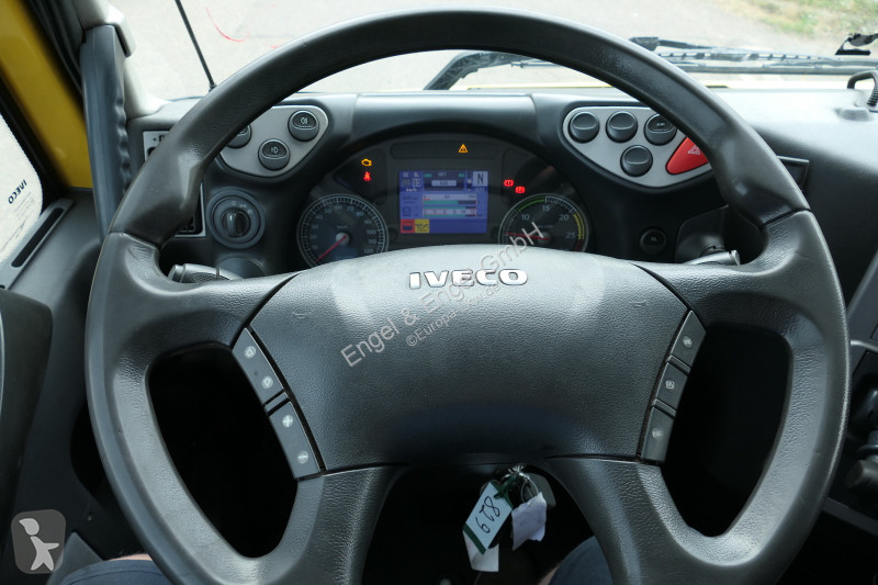 Vrachtwagen Iveco STRALIS AS 260 S42 Y/FS-CM...
