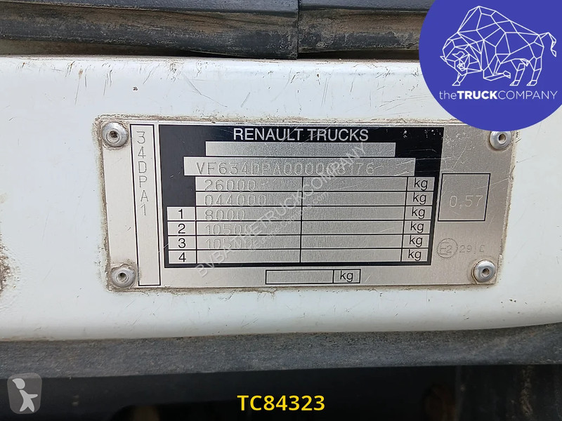 شاحنة Renault