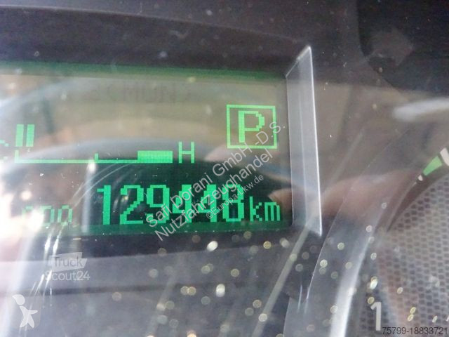 Camion Fuso 7C180D mit Doppelkabine 4x2