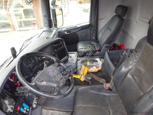 Camion Scania PUMI CIFA 32 Meter  4 Knick.