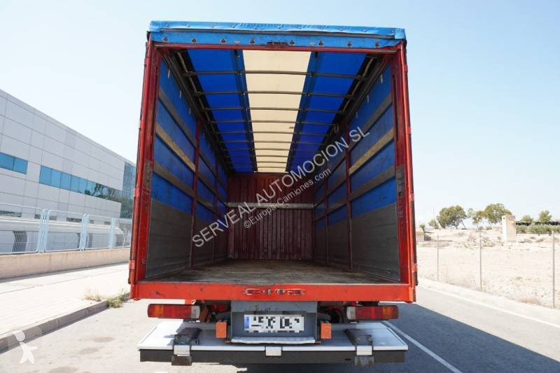 Camión Scania
