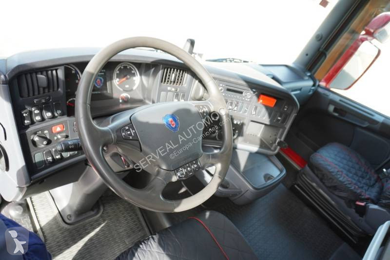 Camion Scania