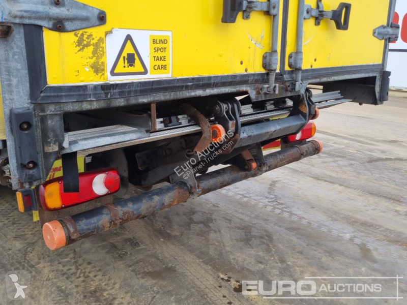 Camion Iveco 75E16