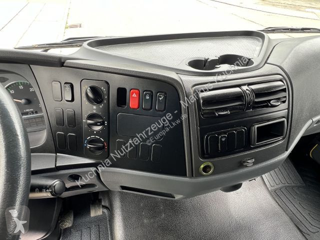 Kamion Mercedes 816L Möbelkoffer 6,15m LBW...