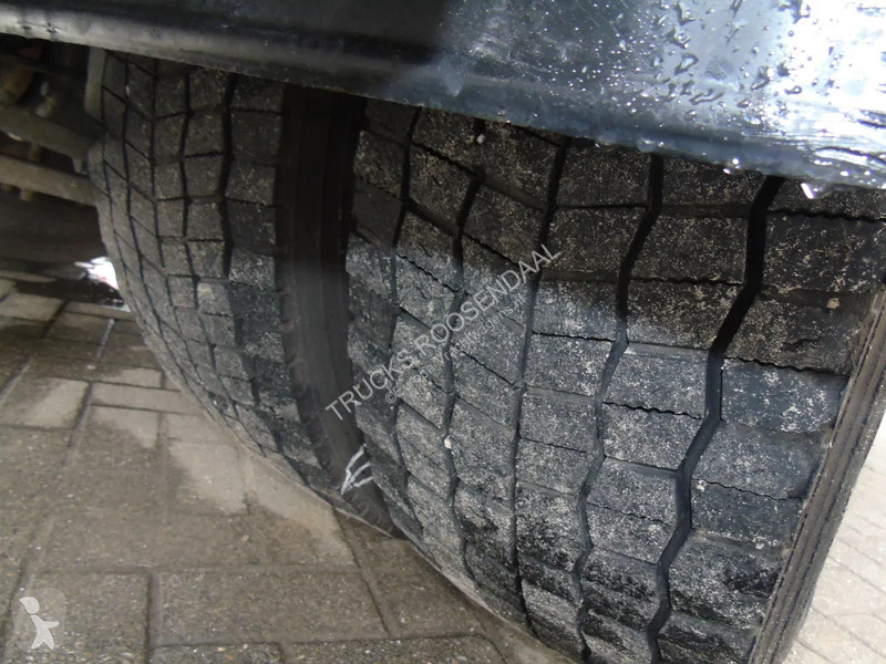 Camion Volvo reserved 260 EEV + EURO 5 + 19T +...