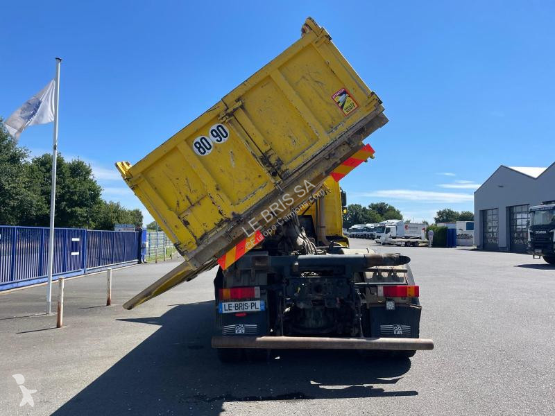 Camion MAN 33.360