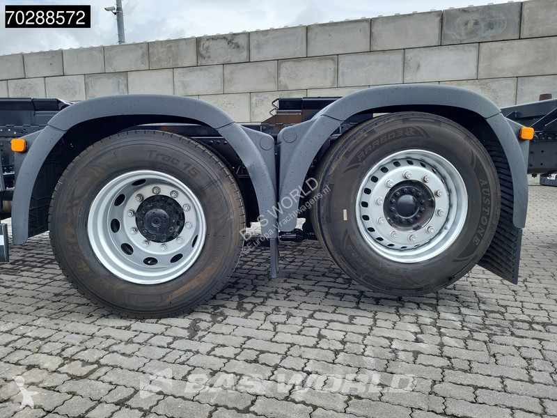 Kamion MAN 26.470 6X2 BDF Retarder...