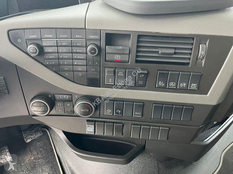 Camion Volvo 6X4*4 HYDRODRIVE PK34002 /...