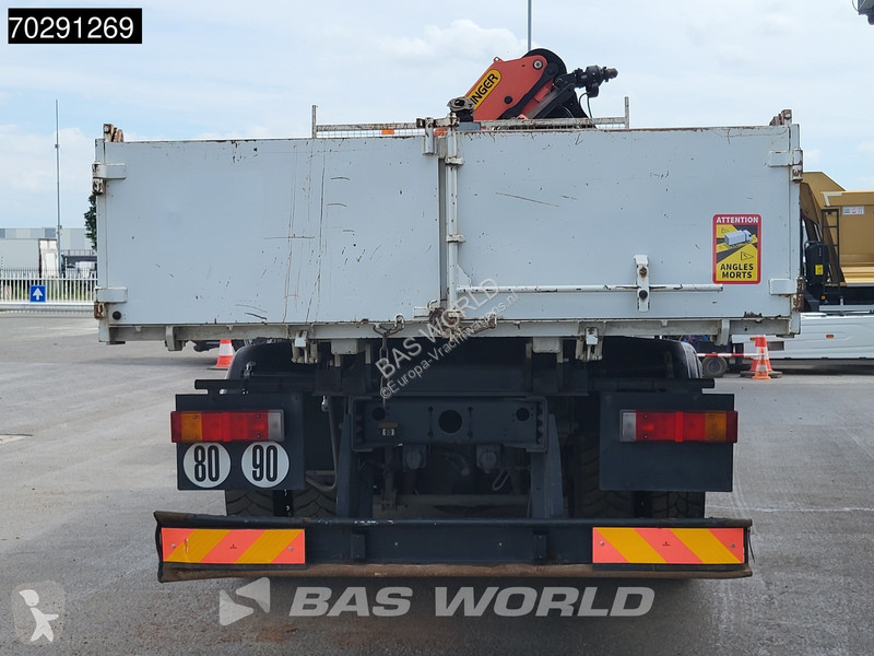 Camión Iveco 310 4X2 Palfinger PK14002EH Crane...