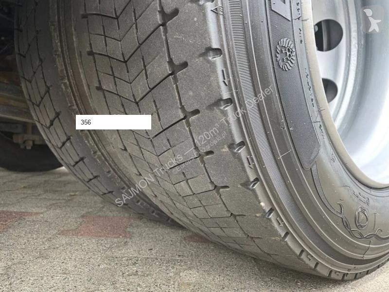 Camion remorque Renault T HIGH 460 / ZESTAW...