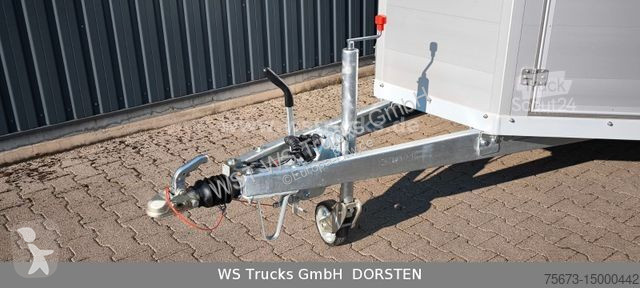 Släp  Edition A 3218 2.700kg Viehanhänger