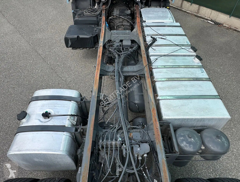 Camion DAF 480 FAR SSC EURO 6 978.000 KM PARK...