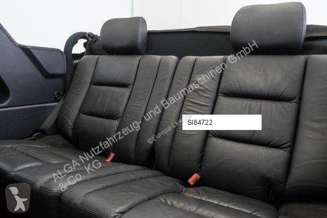 Kamion Mercedes G 500/Cabrio/erst 52 Tkm./TOP!