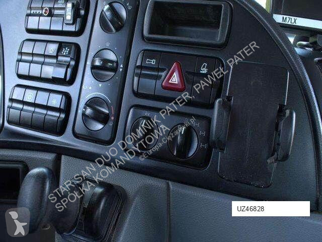 Camion Mercedes ACTROS 3346 6x6 HIAB 244EP-4...