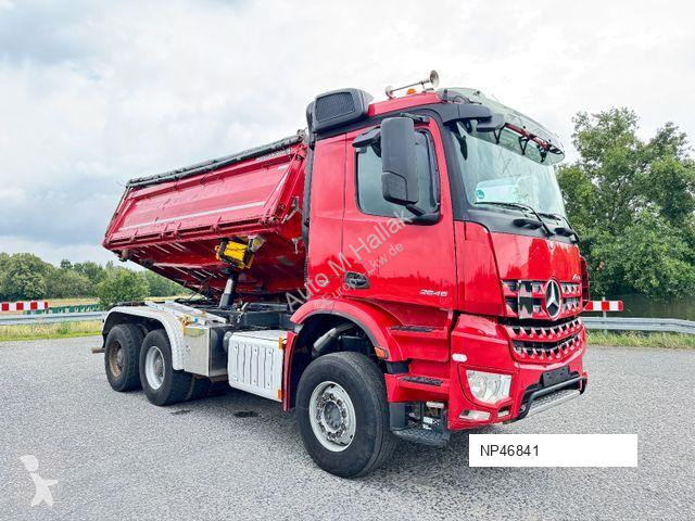 Camion Mercedes AROCS 2645 S