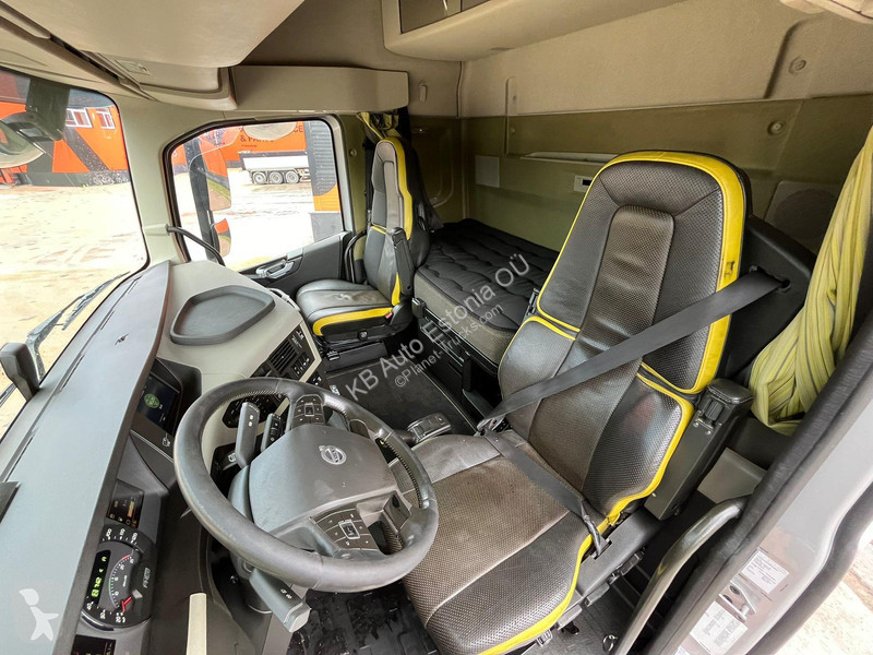 Kamion Volvo FH 750 6x4 CHASSIS L=6970 /...