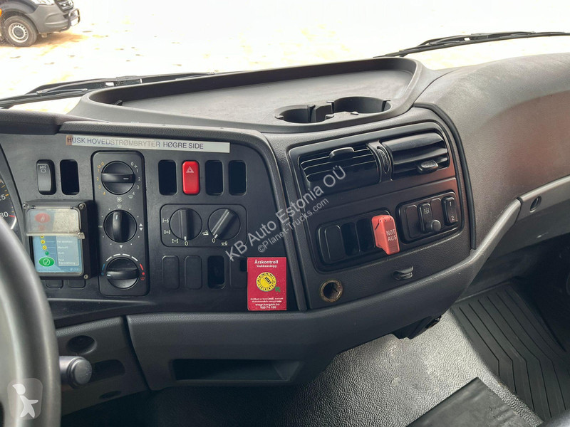 Camion Mercedes 1018 4x4 ONLY 32281 km ! / FULL...